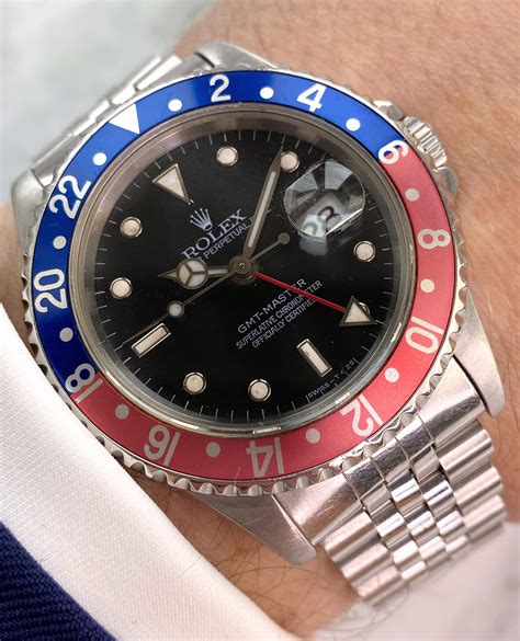 Rolex gmt master original